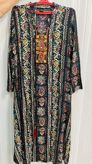 Разгрузка гардероба