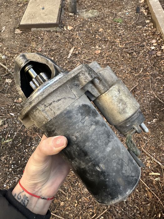 Стартер за Мерцедес Е класа W211