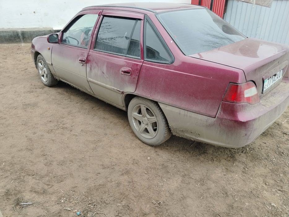 Дэу нексия сатылады