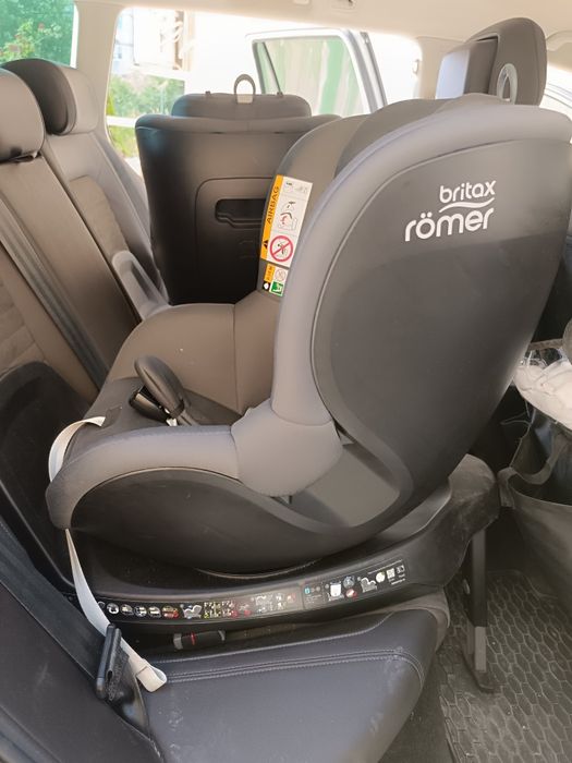 Столче за кола Britax Romer