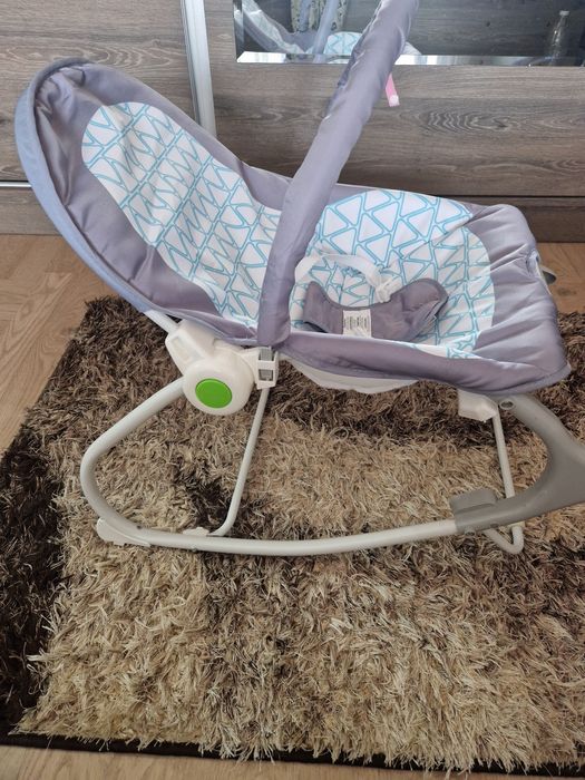 Бебешка люлка Playgro