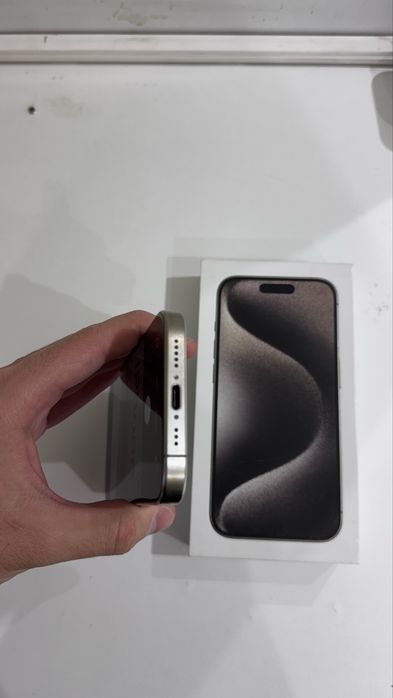 Iphone 15 Pro 128gb