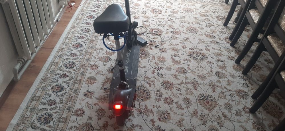 Пррдам электро самокат 3в1