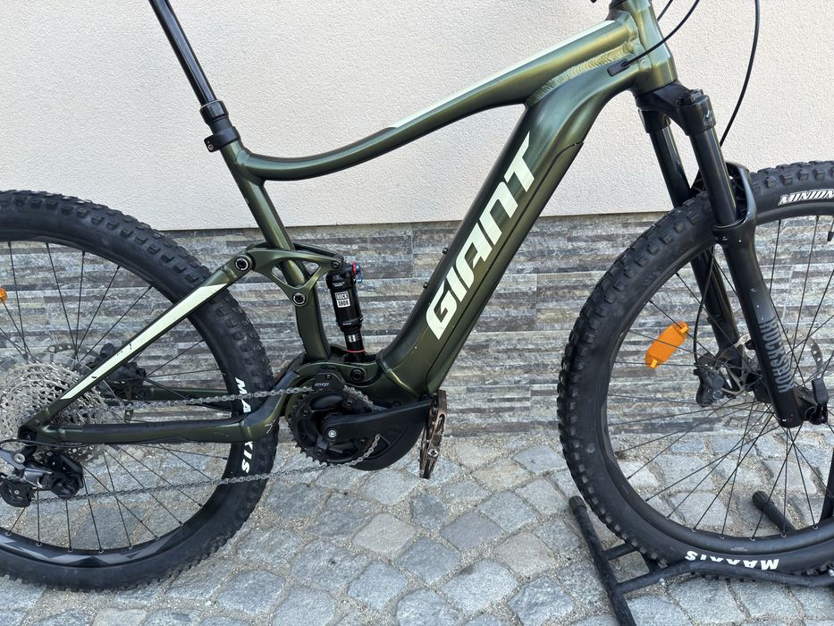 Електрически планински велосипед Giant Stance размер: 29/L