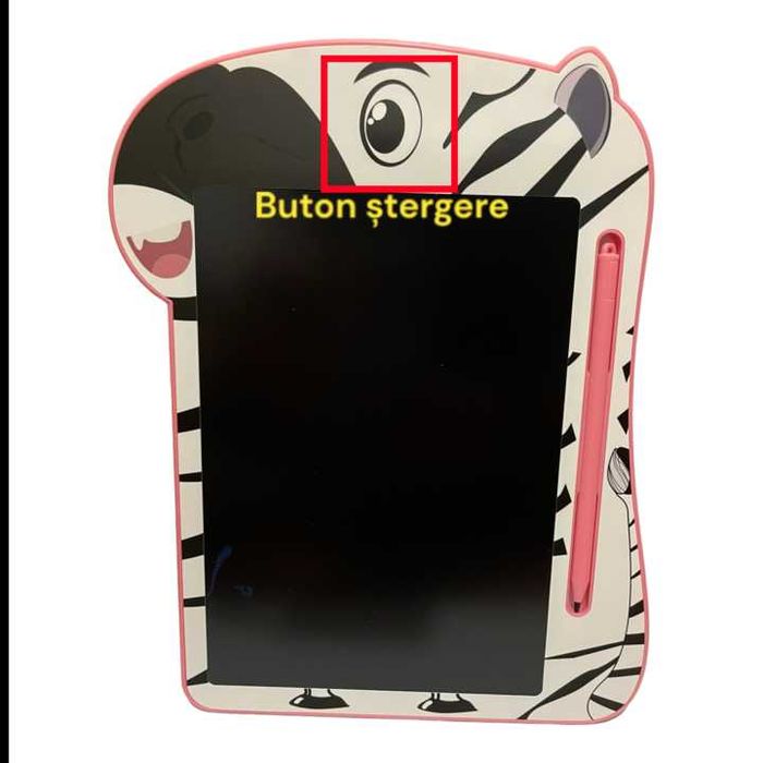 Графичен LCD таблет за писане и рисуване