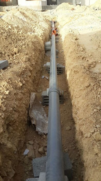 Септик канализация