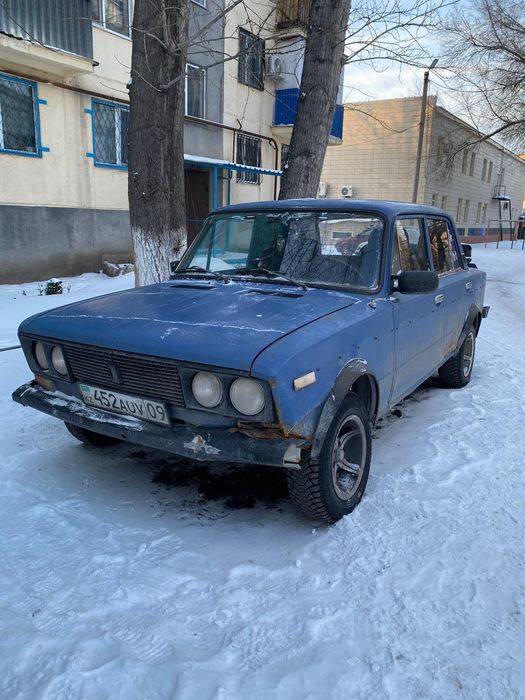 Ваз 2106 (шестерка)