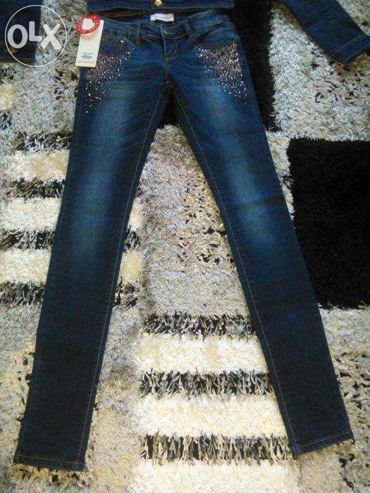 Costum blugi Atmosphere mar 36 TRANSPORT GRATUIT