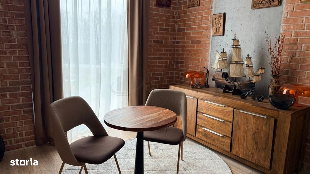 LOFT Green Mogosoaia Studio eco 40 mp parcare inclusa