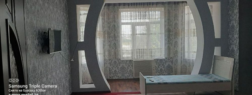 Квартира в аренду рядом с метро Чилонзор. Без маклера. Для парней и де