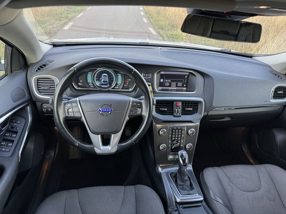 Volvo V40 - Cross Country - Automat - 2014