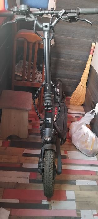 Продаётся Dualtron city 14колеса