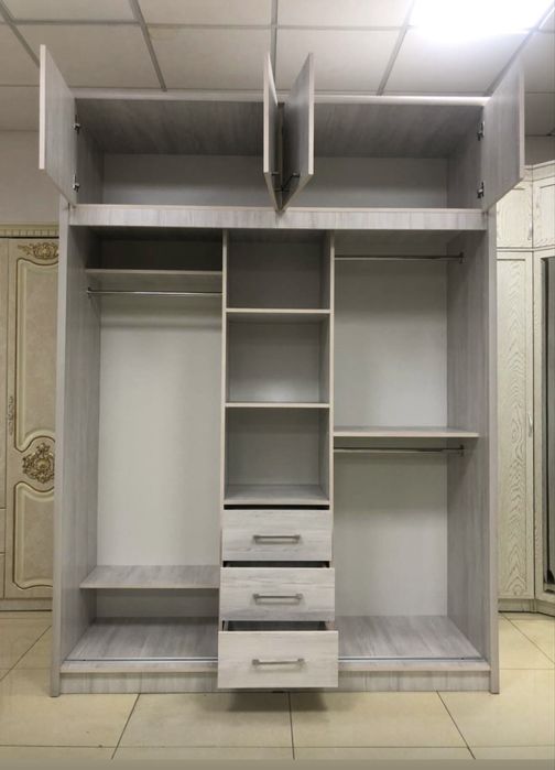 Shkaf: Shkaflar hamyonbop narxlarda