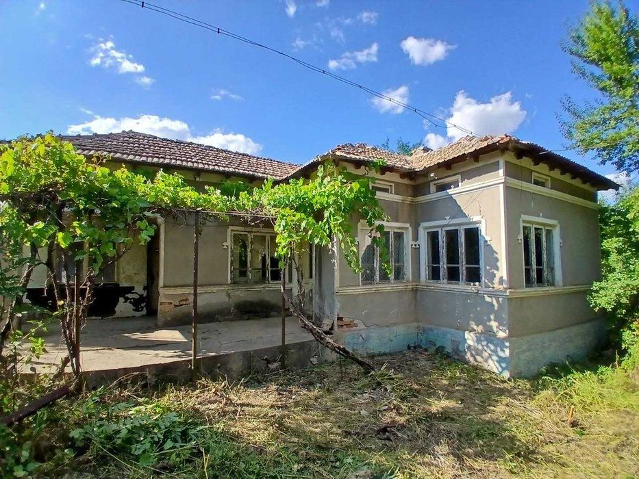 Продава се Къща в с. Полковник Дяково, Област Добрич - 70 кв.м за 122 €/кв.м - Снимка #4