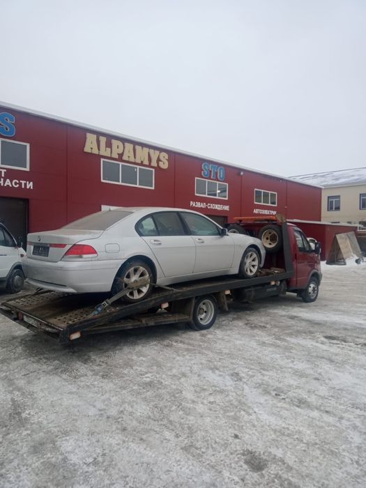 Эвакуатор в АКТОБЕ 24/7