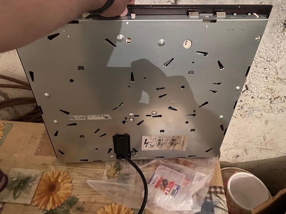 Plita vitroceramica Electrolux