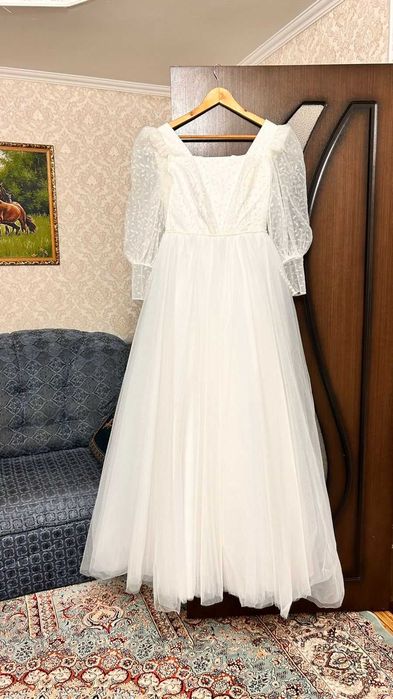 Продам Свадебное Платье