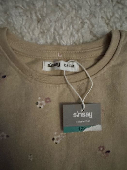 Vand rochie copii Sinsay 122 marimea