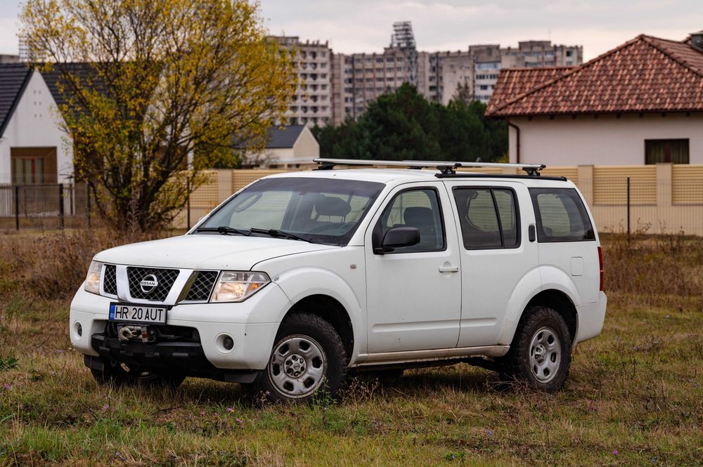 NISSAN Pathfinder 2008 — imagine 2