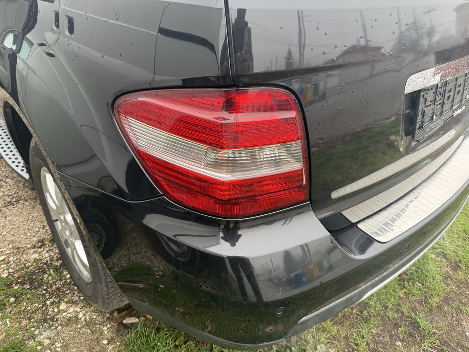 W164 МЛ 350 бензин Двигател и всичко от джипа на части