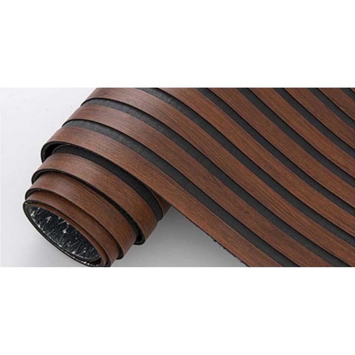 Самозалепващ тапет с дървесен ефект 58×280 см, PVC,  4 мм