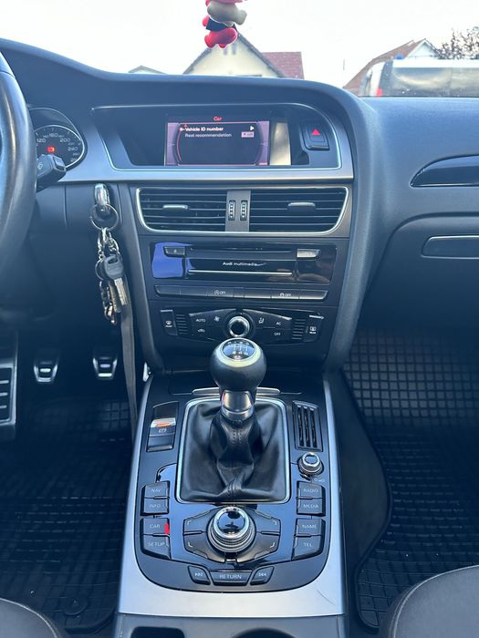 Audi a4 b8.5 2013 2.0 tdi