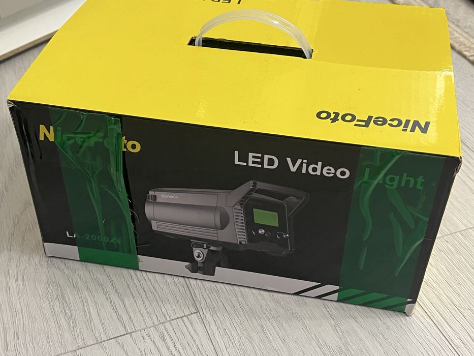 Продам постоянный свет