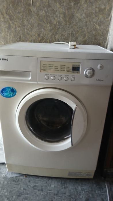 Стиральная машинка