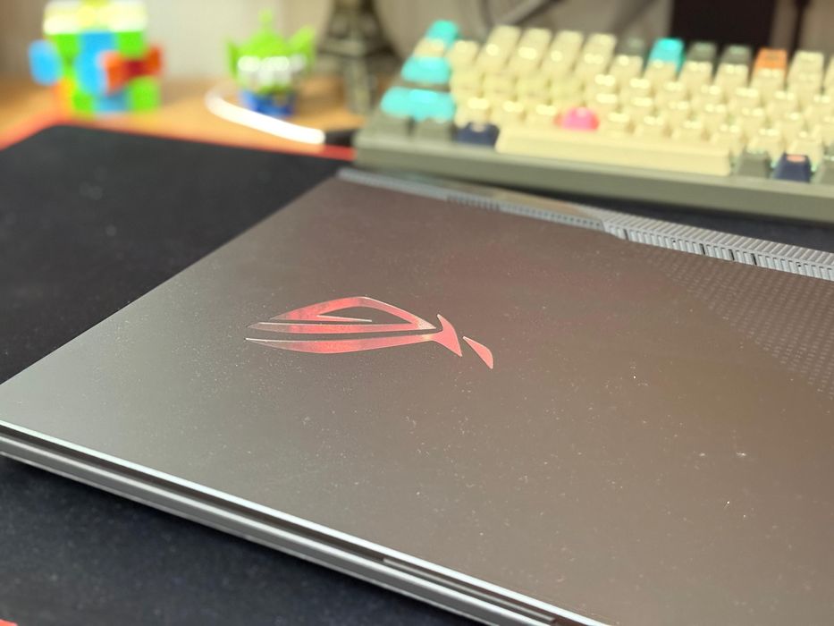 Ноутбук ASUS ROG Strix G15