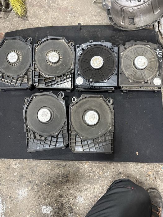 Bmw e87 e90 e91 e83 e60 Субуфери