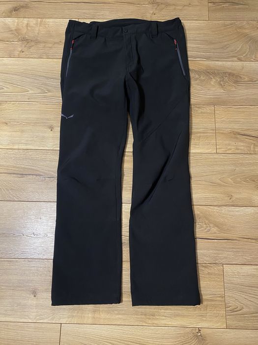 SALEWA PUEZ DOLOMIA-pantaloni trakking, stare impecaba, barbati