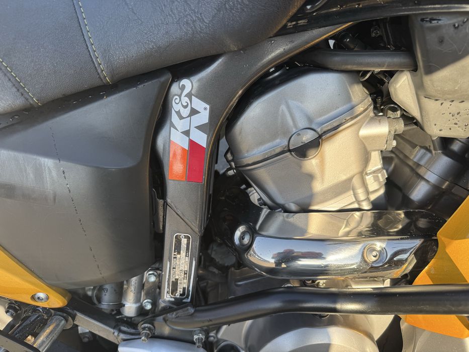 Honda Transalp 2008 VT 700 XL