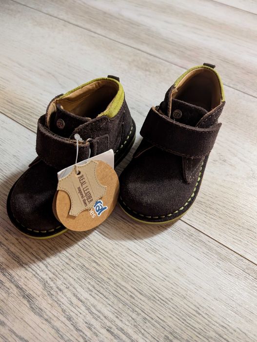 Ghete Mayoral copii din piele integral mărime 21