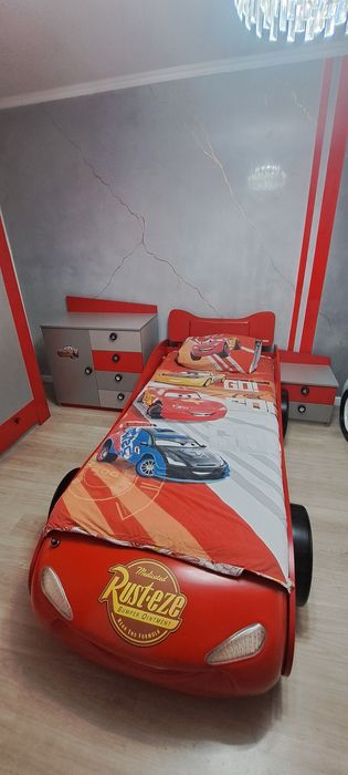 Vand mobila copii FULGER McQueen