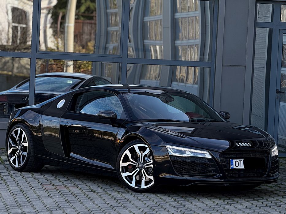 Audi R8 2015 Facelift / Full Carbon / Km Reali