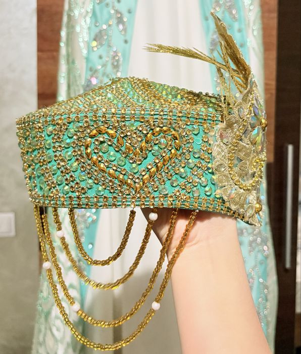 Платье на  Қыз Узату