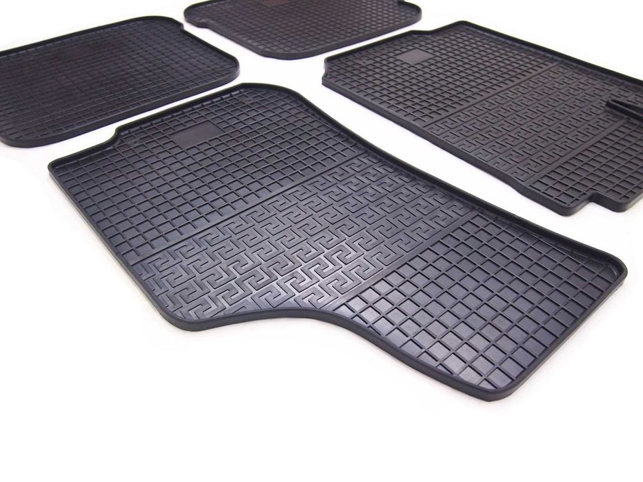 Гумени стелки за Skoda Octavia A4/Skoda Octavia Tour/Шкода Октавия А4