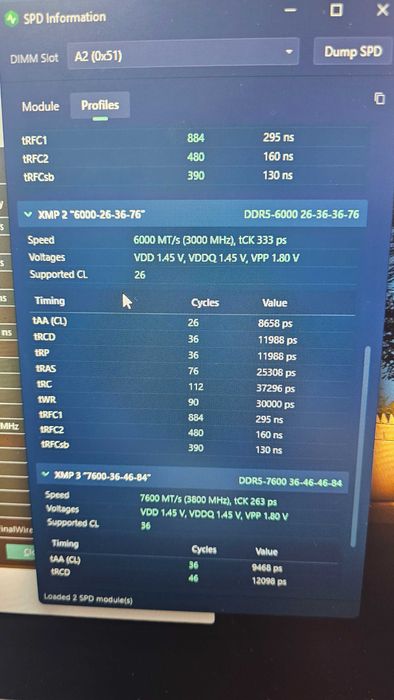 цена до 24.10 DDR5  32gb 6000+mhz cl26