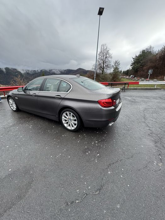Bmw F10 520 214 Cp 2013 recent inmatriculat
