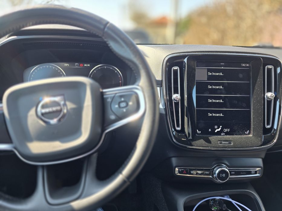 Volvo xc 40,2020