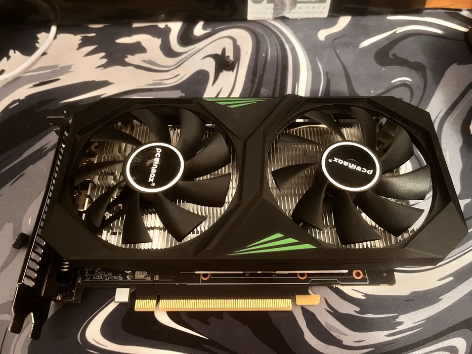 placa video 1660 super