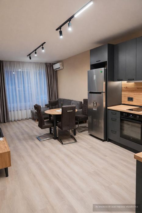 Дава се под наем Двустаен апартамент в София, Дружба 2 - 60 кв.м за 697.17 € - Снимка #2