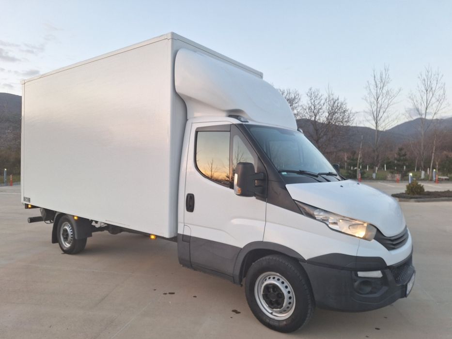 Ивеко Дейли 35S14