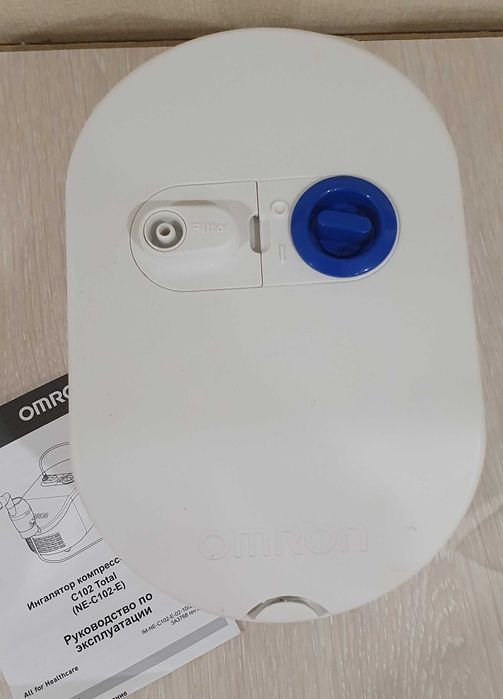 Ингалятор (Небулайзер) OMRON C102 Total