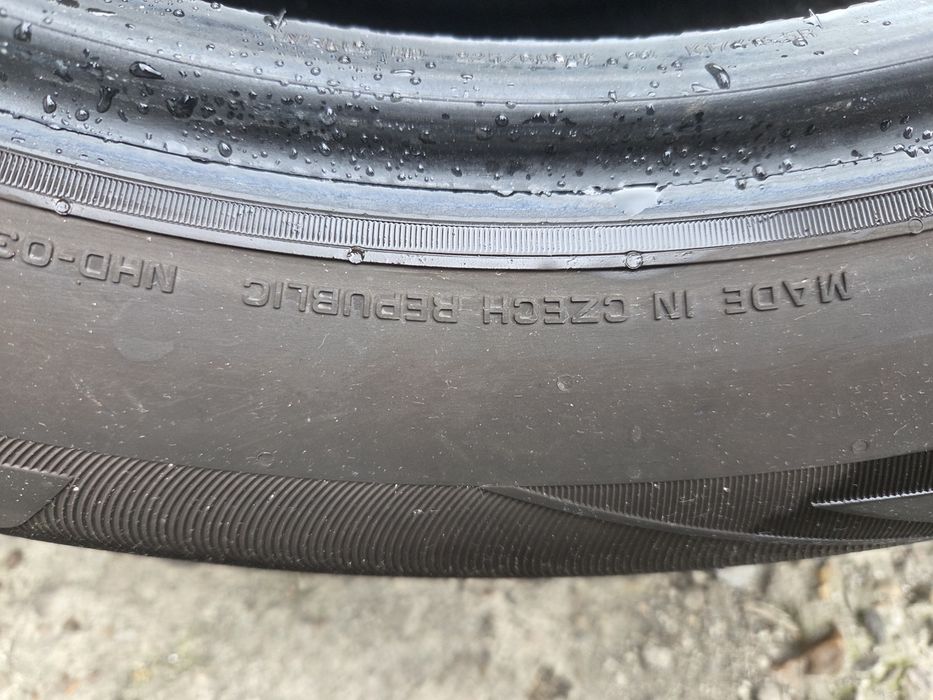 Летни Гуми NEXEN 225/60/17