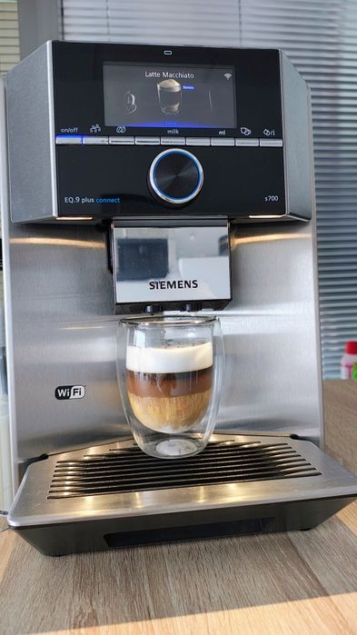 Espressor expresor Siemens EQ9 Plus Connect WIFI