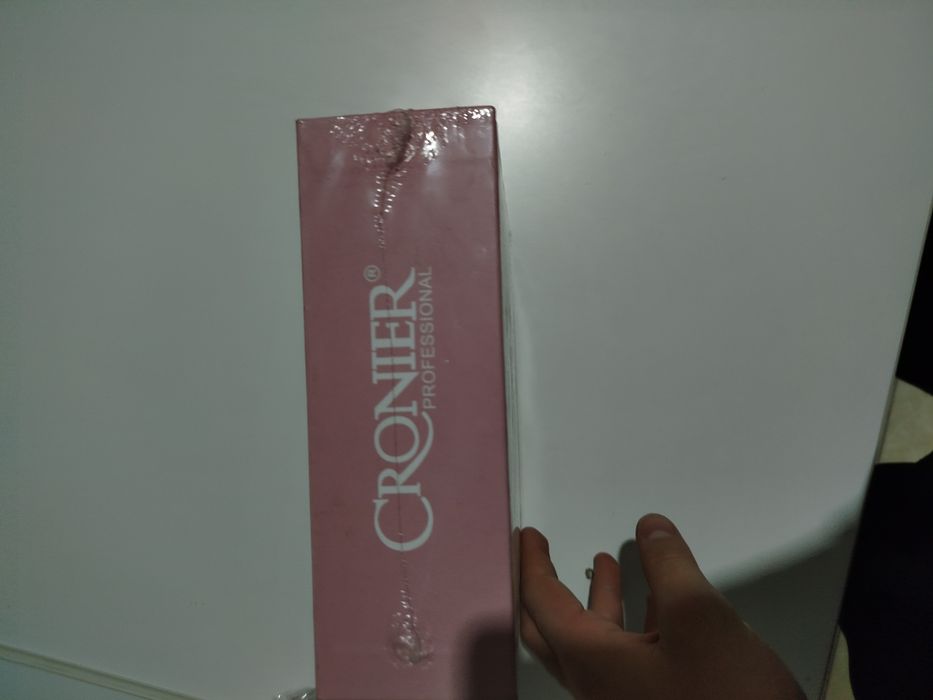 Айоллар учун лазер эпилятор янги очилмаган 1дона бор