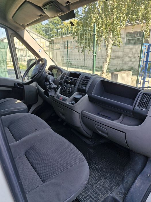 Citroen jumper 2.0 дизел