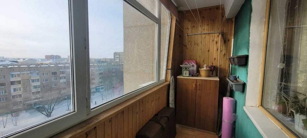 Продается 2х комнатная квартира