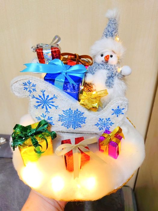 Поделки,рисунки в школу и садик